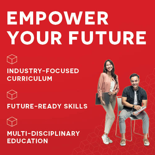 Bachelor’s Degree Courses at MDIS Short Degree Courses