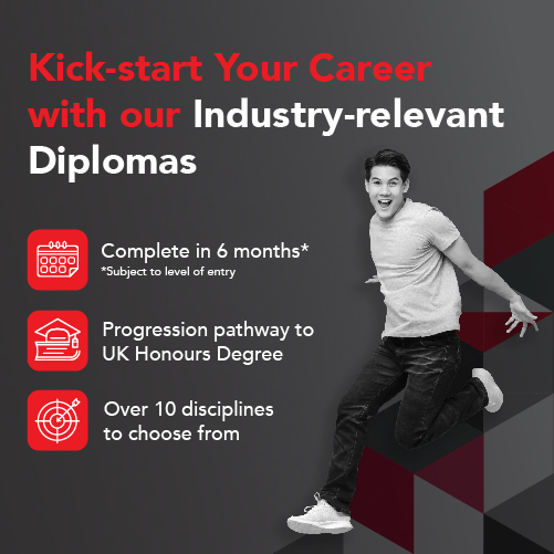 Diplomas Courses in Singapore | MDIS Part Time Diploma Courses