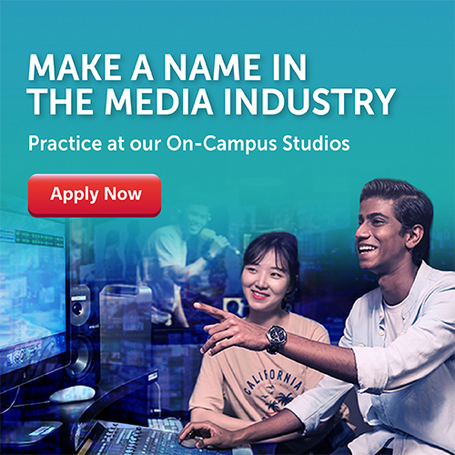 Study Media &amp; Communications Singapore | Mass Communication Degree &amp;  Diplomas