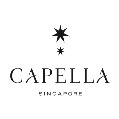 Capella Singapore logo