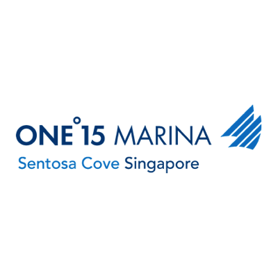 One 15 Marina Sentosa Cove Singapore logo