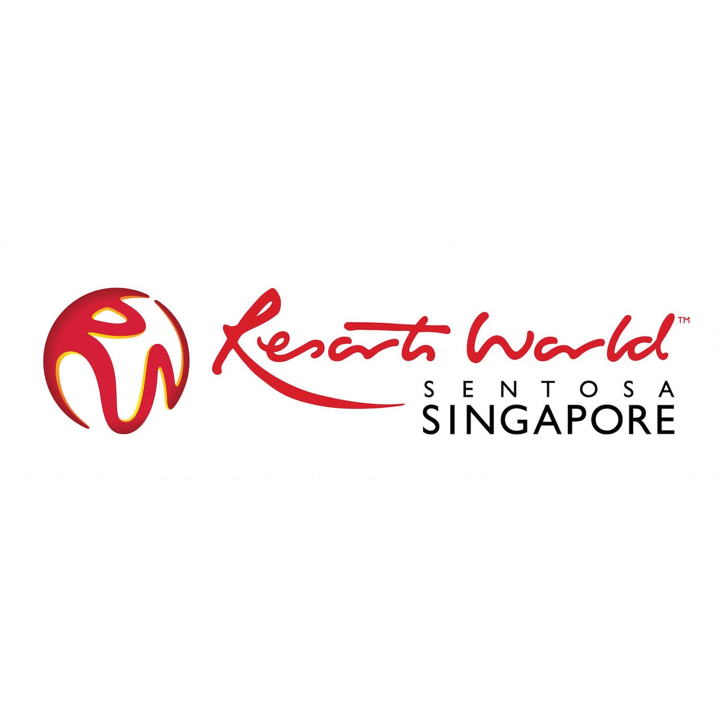 Resorts World Sentosa Singapore logo